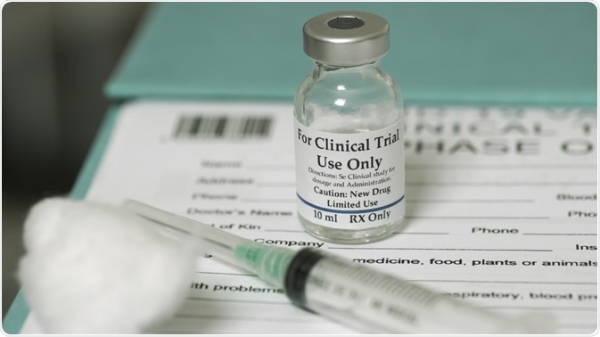 Clinical Trial Medication Clinical Trial Medication