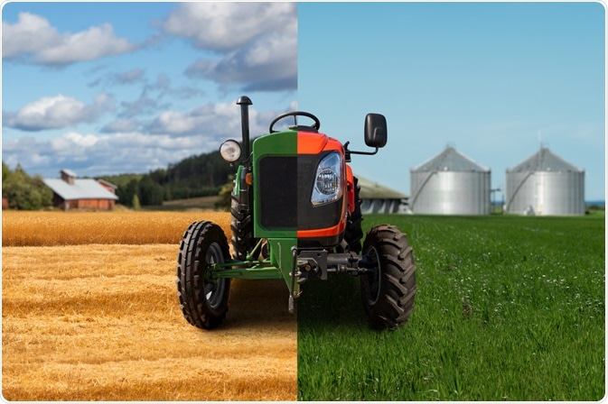 Agricultural Evolution Agricultural Evolution