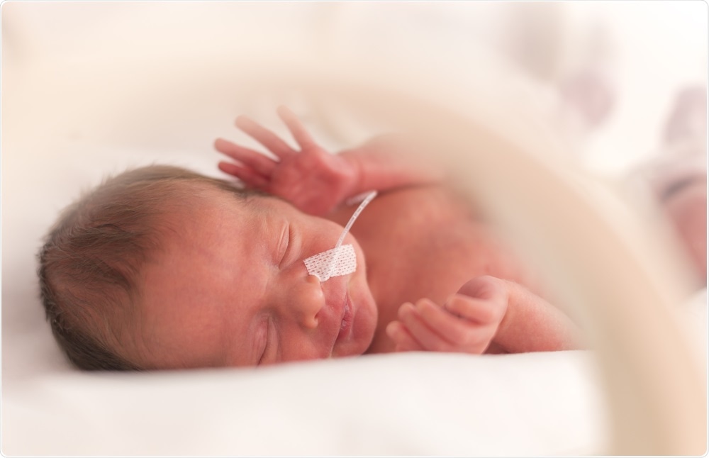 Premature baby Premature baby