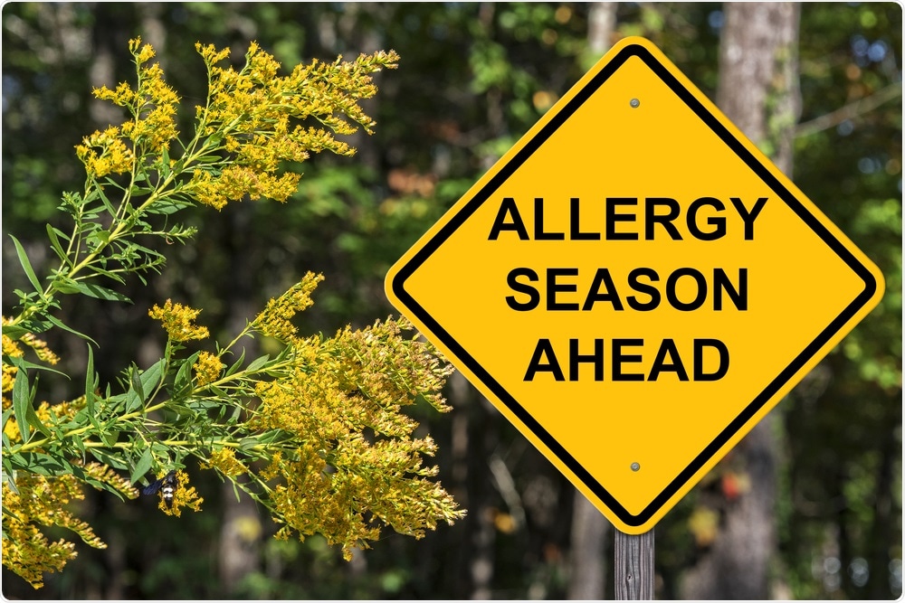 Allergy Season Allergy Season