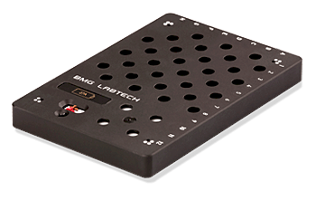 Functional Microplate Reader Validation: Evaluation Plate