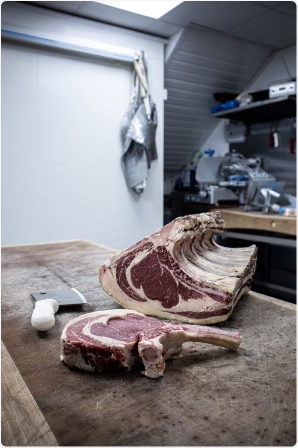 Scientists develop a novel strategy to determine the freshness of beef samples