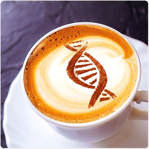 Causal genetic evidence shows that cardio fitness influences coffee intake