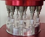 Parallel Evaporator Assists Metabolomics Research