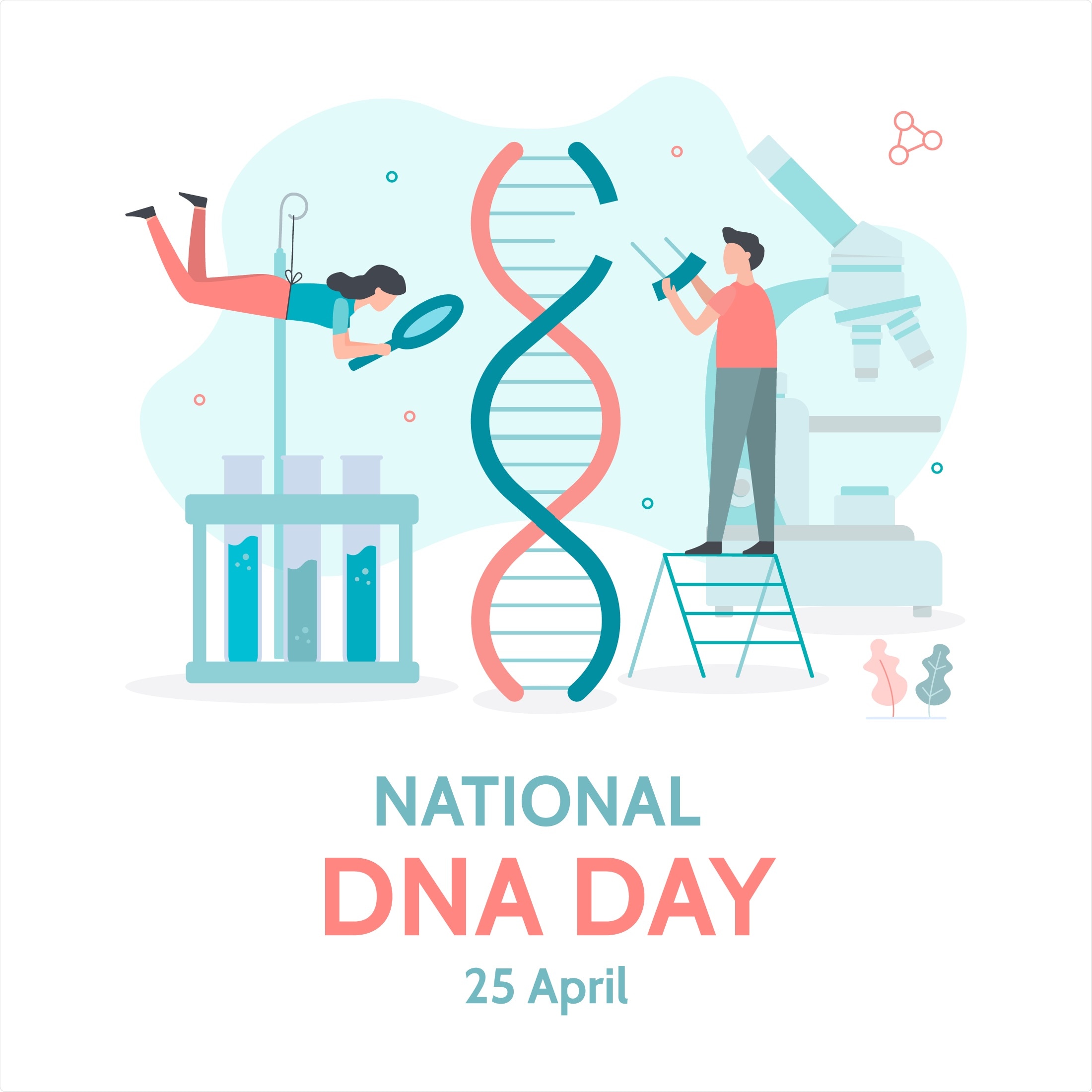 National DNA Day National DNA Day