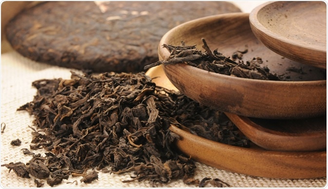Pu-erh Tea Pu-erh Tea