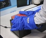 Scanning & Decoding Tube Racks Direct from Low Temperature Storage