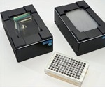 Scanning & Decoding Tube Racks Direct from Low Temperature Storage