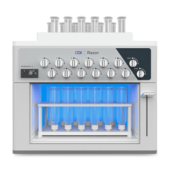 CEM Razor: A Smarter Way of Doing Peptide Cleavage
