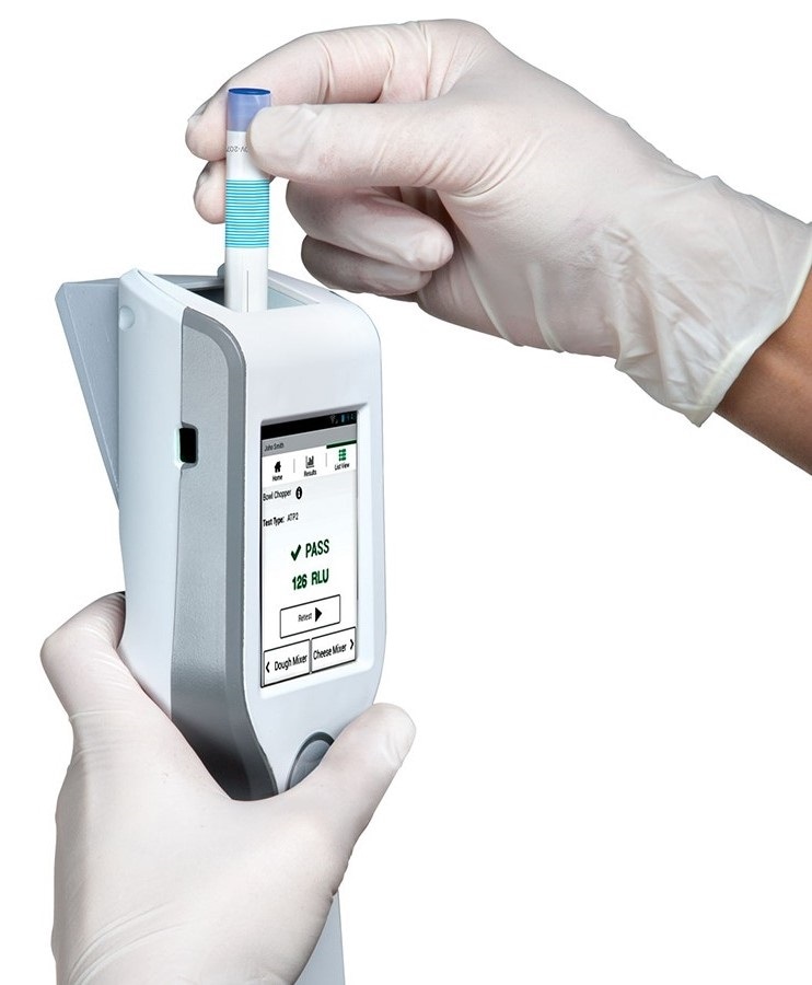 Routine cleaning and sanitation are key to prevent microbial contamination in food products