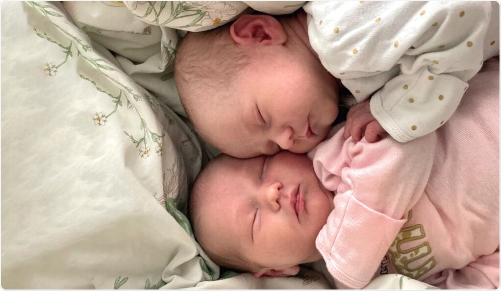 Abnormal fetal development is regulated by genetics, not the intrauterine environment