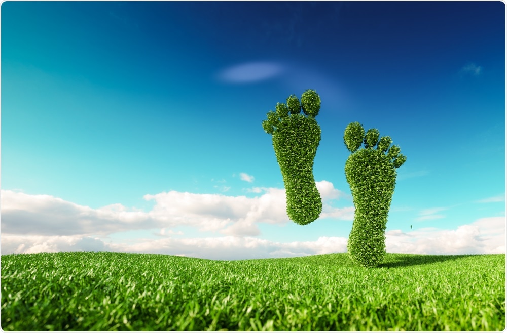 Eco-Friendly Carbon Footprint Eco-Friendly Carbon Footprint