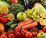 Eating more fruit and vegetables linked to less stress according to new research