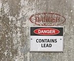 Exposure to even low levels of lead can trigger epigenetic changes