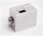 LVI sensor: Miniaturized thru-flow sensor