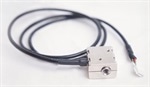 DJIP-LV-TC flow-thru sensor with decreased internal volume