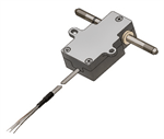 HB thru-flow sensor for high-pressure applications