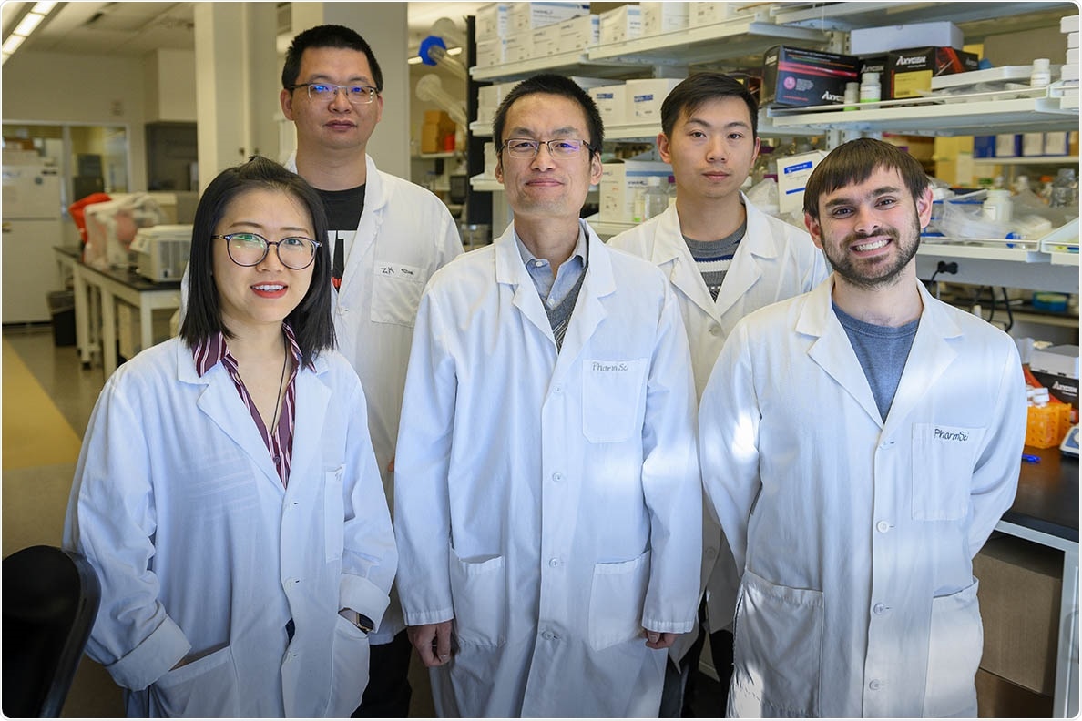 Novel protein could improve treatment outcomes after heart attacks