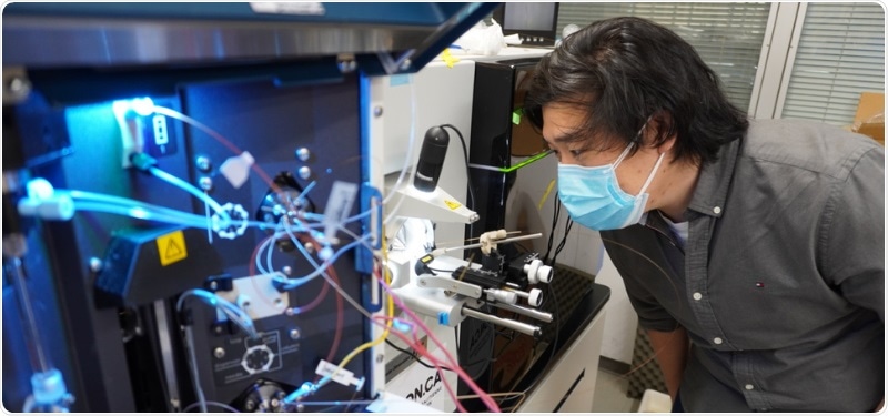 Study offers an ultra-detailed look into the organization of a living human cell