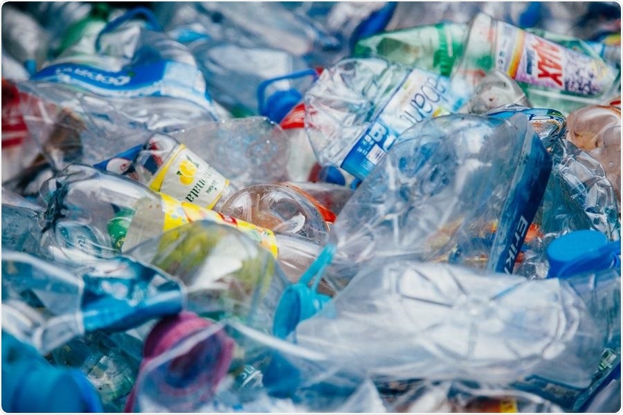 Microbes help convert plastic trash into vanilla flavor