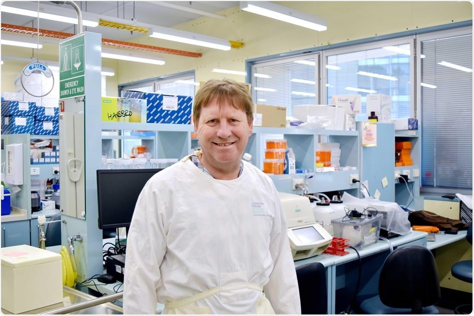 Inhibition of necroptosis may be a new therapeutic approach to treating COPD