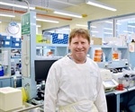 Inhibition of necroptosis may be a new therapeutic approach to treating COPD