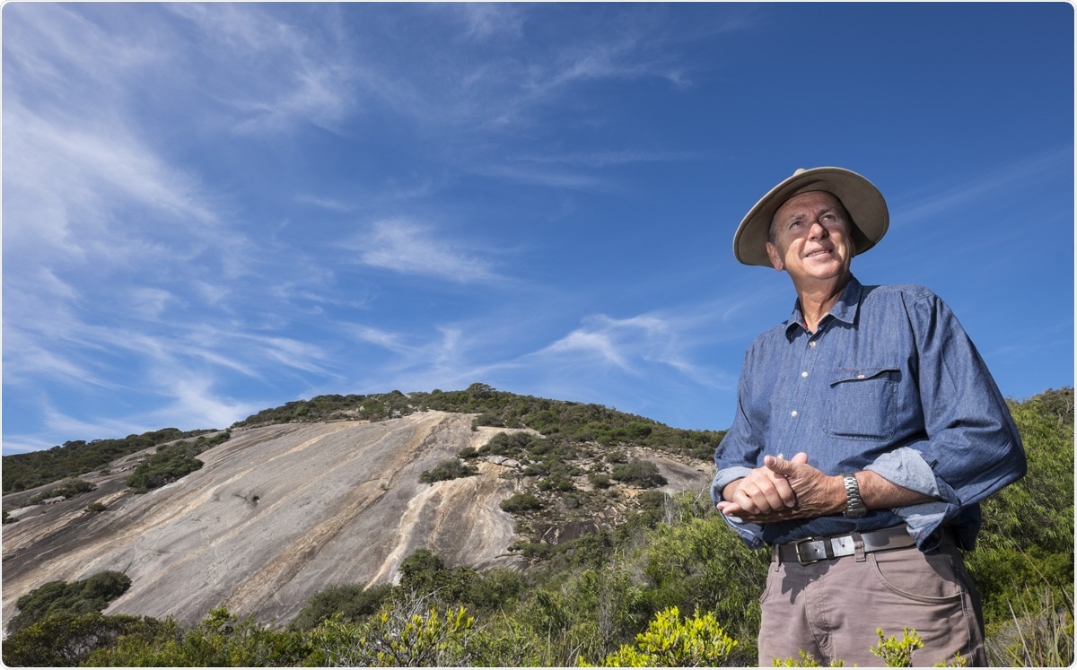 World’s richest, most common ecosystems grow in the oldest, infertile landscapes