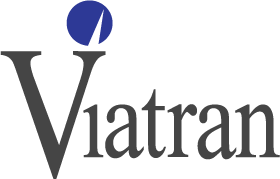 Viatran logo.
