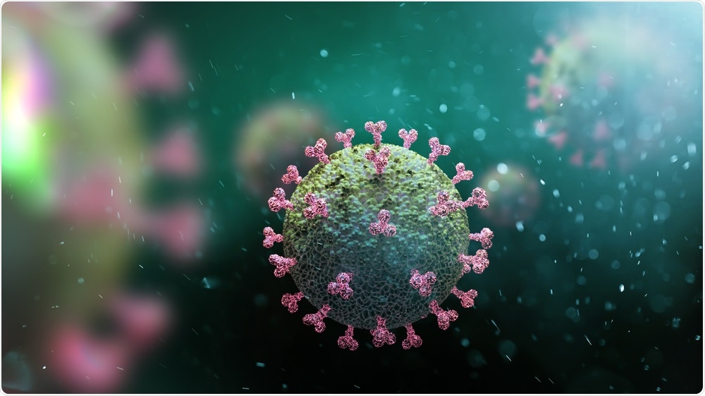 SARS-CoV-2 Virus SARS-CoV-2 Virus