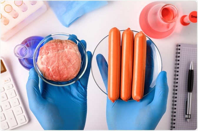 Synthetic Food Synthetic Food