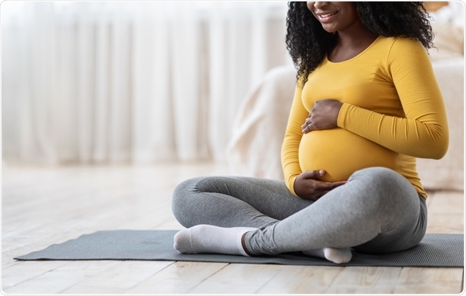 Pregnant Woman