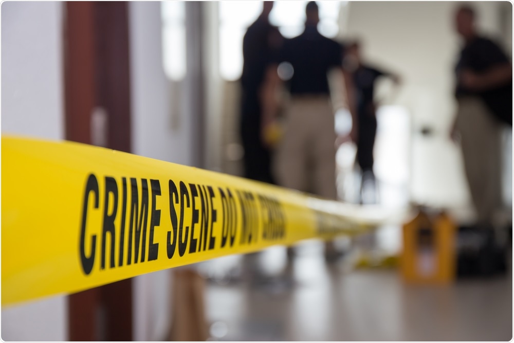 Crime Scene Crime Scene