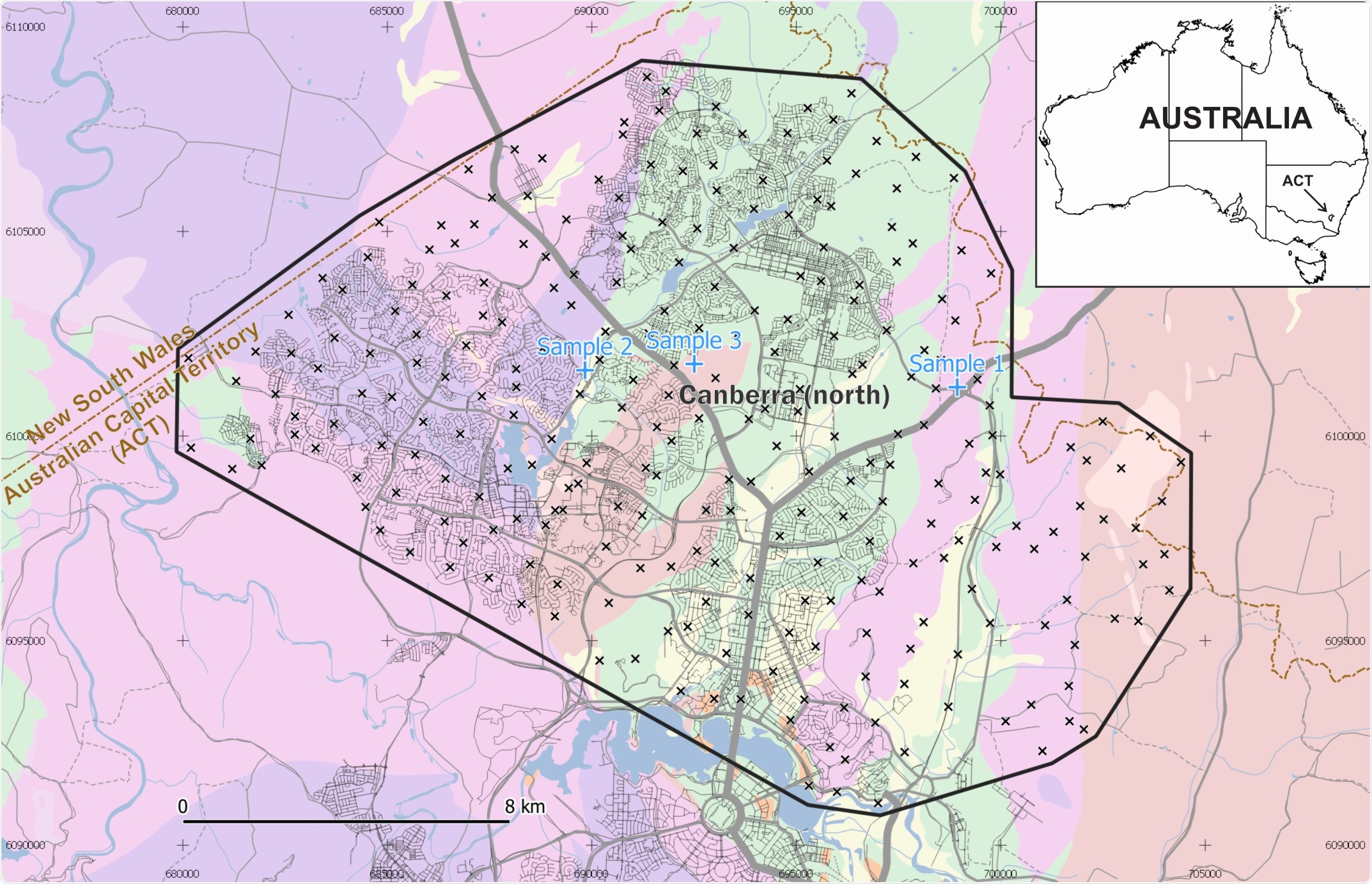 Soil Sample Analysis Soil Sample Analysis
