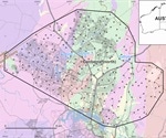 Improving the fight against crime using geochemical analysis of soil samples
