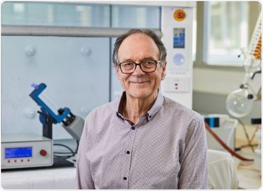 New thin-film microfluidic device to manipulate β-lactoglobulin in milk