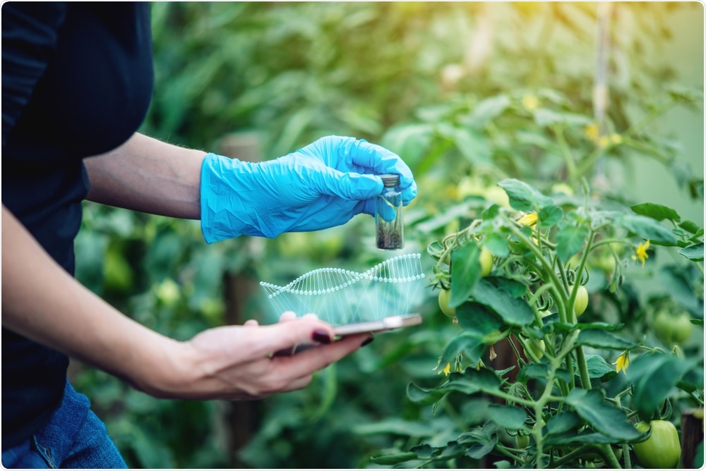 Genome Editing in Agriculture Genome Editing in Agriculture
