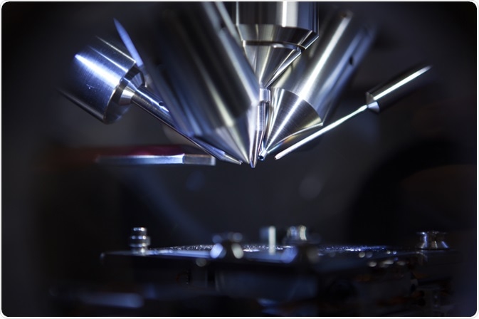 Mass Spectrometer Time of Flight Mass Spectrometer Time of Flight
