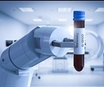 Using Laboratory Robots to Speed up COVID-19 Testing