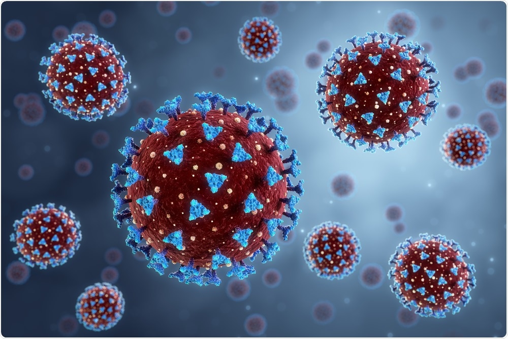 SARS-CoV-2 Virus SARS-CoV-2 Virus