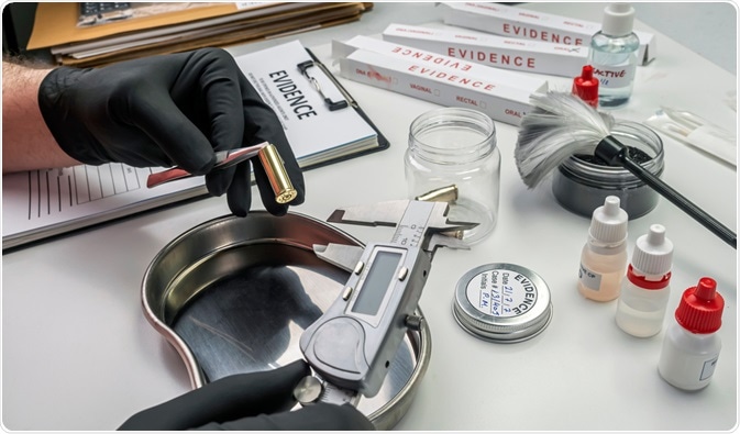 Forensic Ballistics Forensic Ballistics