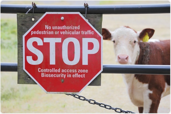 Farm Biosecurity Farm Biosecurity