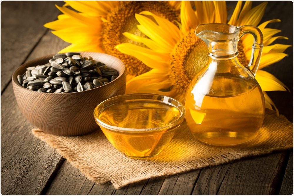 Sunflower Oil Sunflower Oil