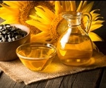 Study identifies genetic markers for predicting fatty acid composition of sunflower oil