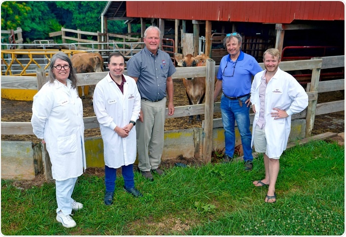 Study devises novel process to purify exosomes from cow’s milk