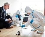 Collecting Evidence at a Crime Scene