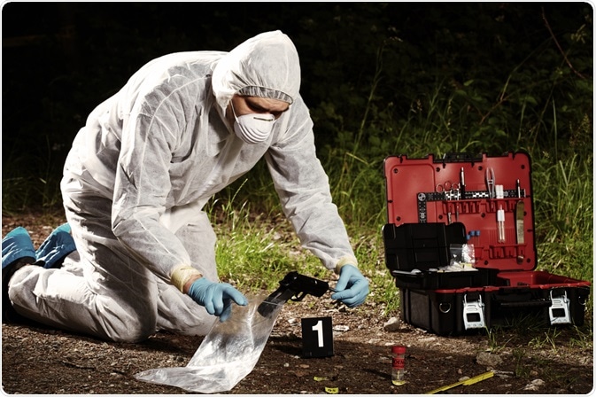 Crime Scene Investigator Crime Scene Investigator