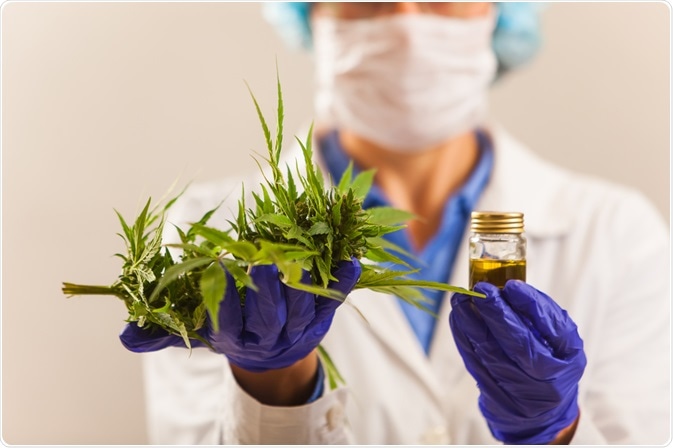 Cannabis Analysis Cannabis Analysis