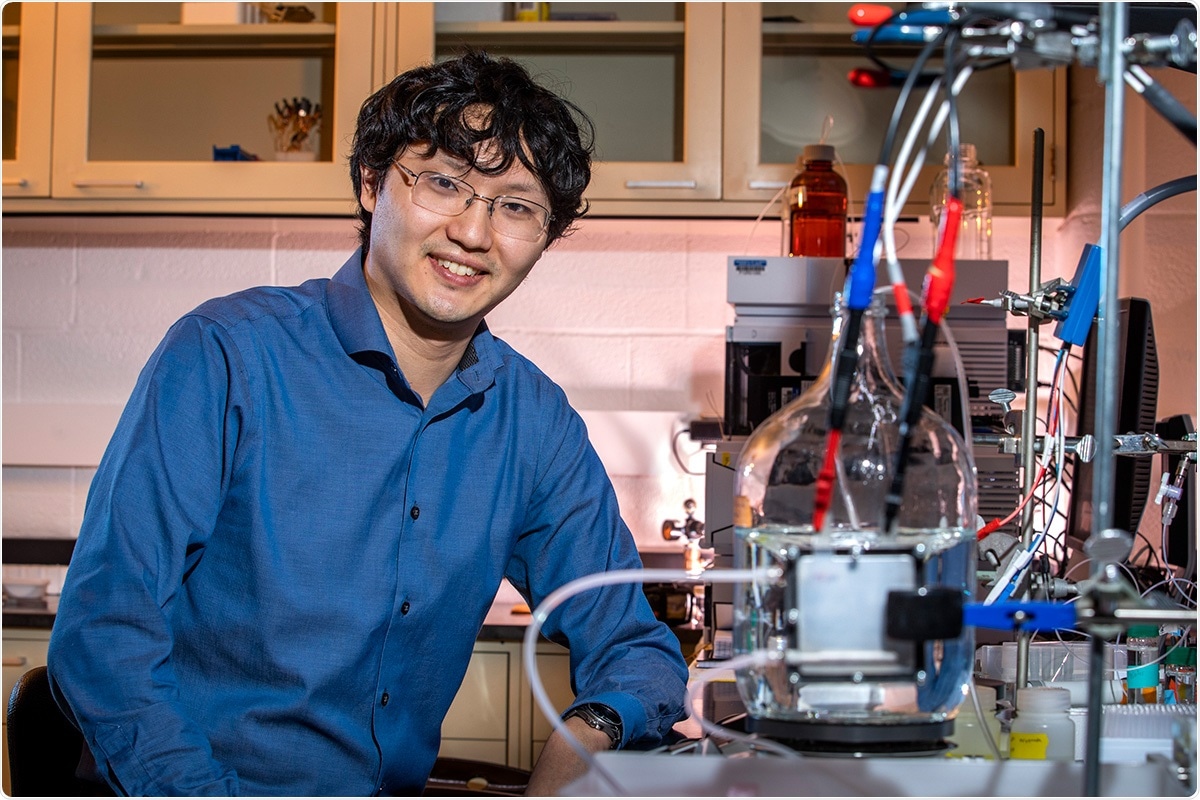 Researchers develop a novel process to desalinate whey