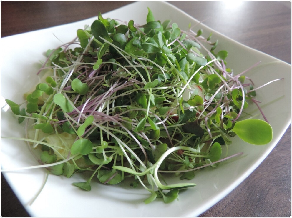 Microgreens can provide global nutrition security, study claims