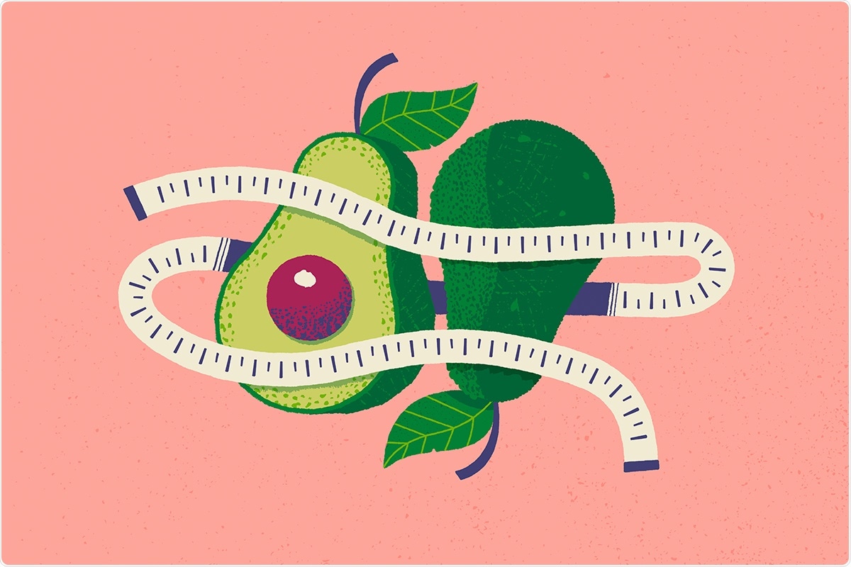 Research claims avocados can reduce belly fat in women